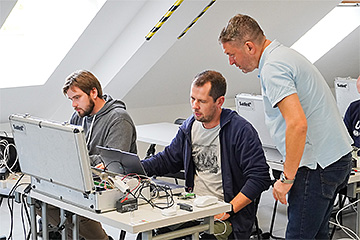 SATEL INTEGRA - poziom zaawansowany - szkolenie warsztatowe - 17.09.2026 - NAPAD.PL